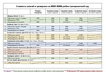 Общий прайс